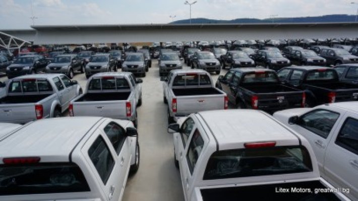 Litex Motors vrea să exporte automobile Great Wall în România